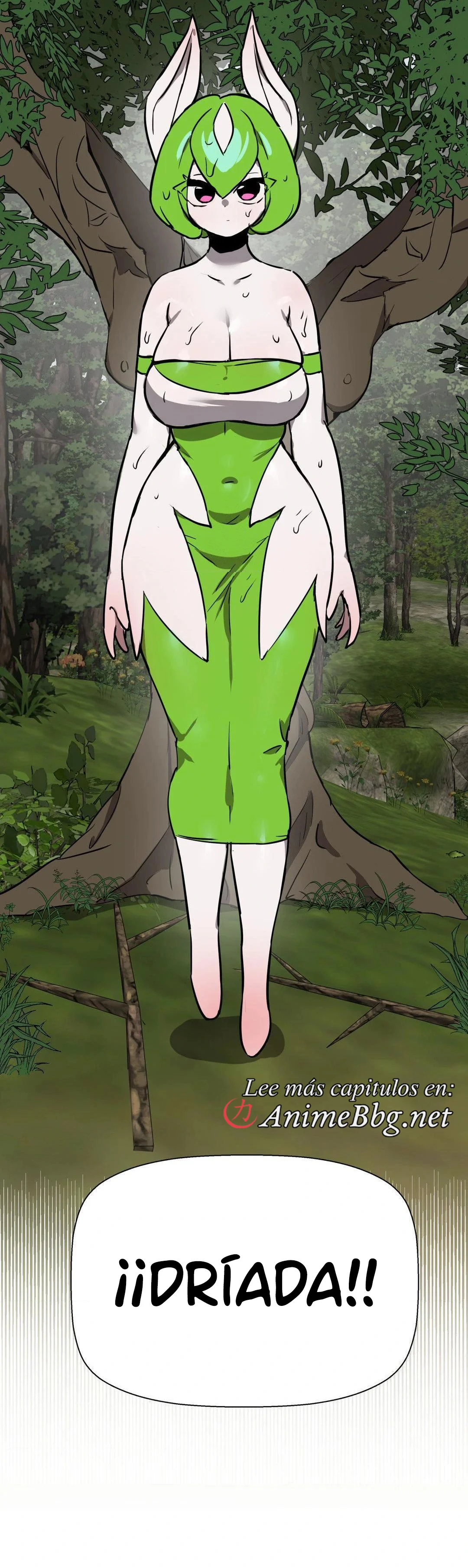 Un mundo sin hombres Capítulo 77 - Page 17