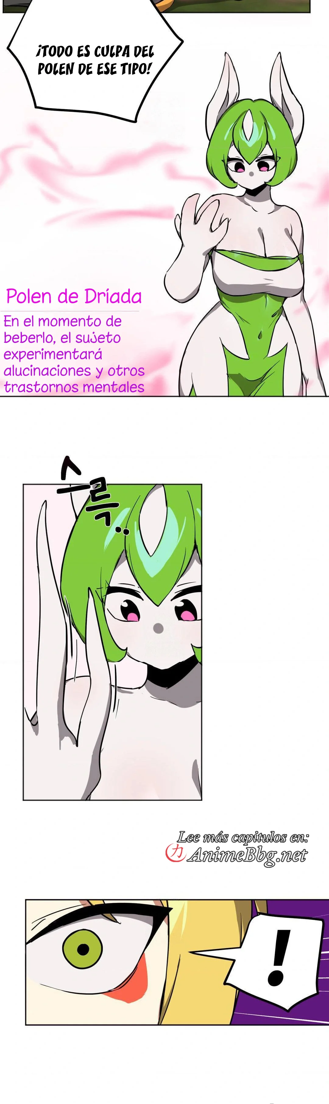 Un mundo sin hombres Capítulo 77 - Page 22