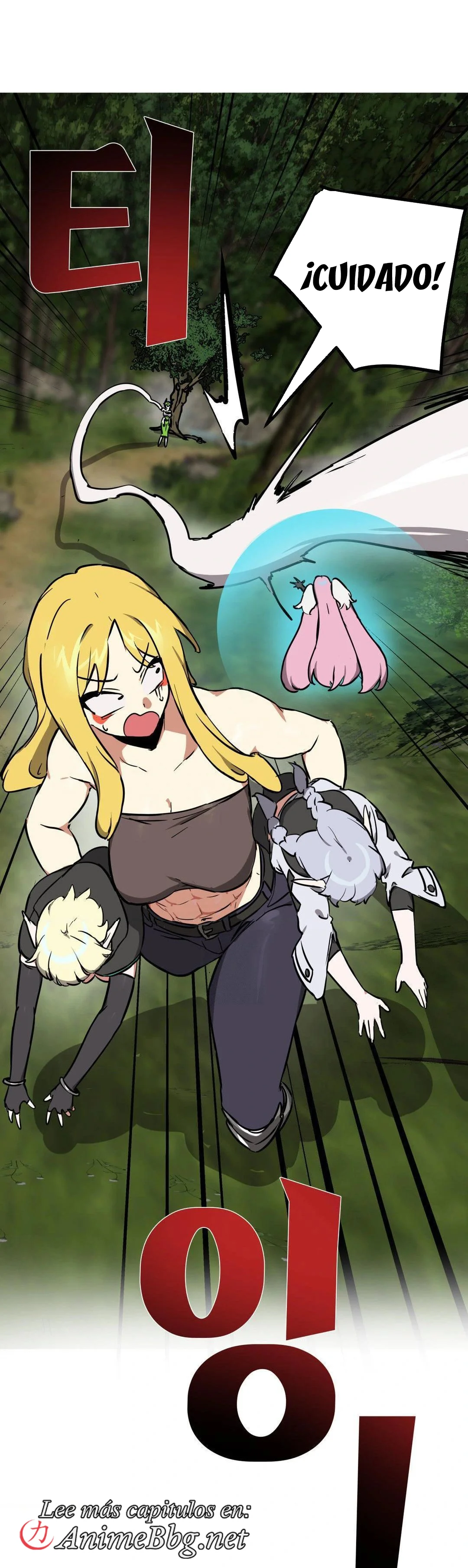 Un mundo sin hombres Capítulo 77 - Page 23