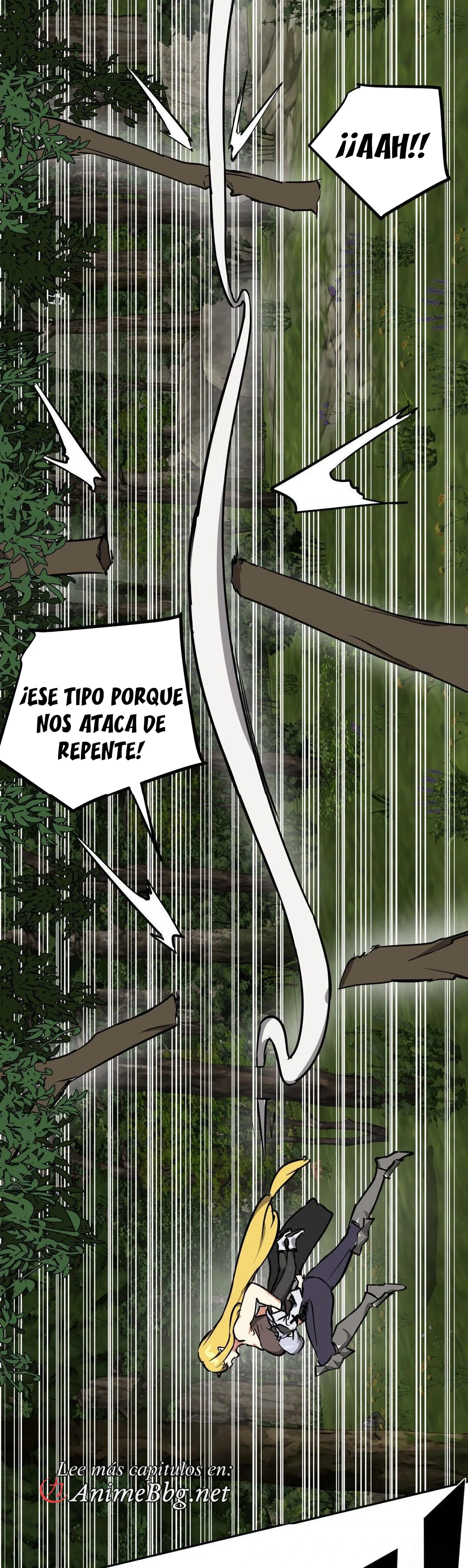 Un mundo sin hombres Capítulo 77 - Page 25