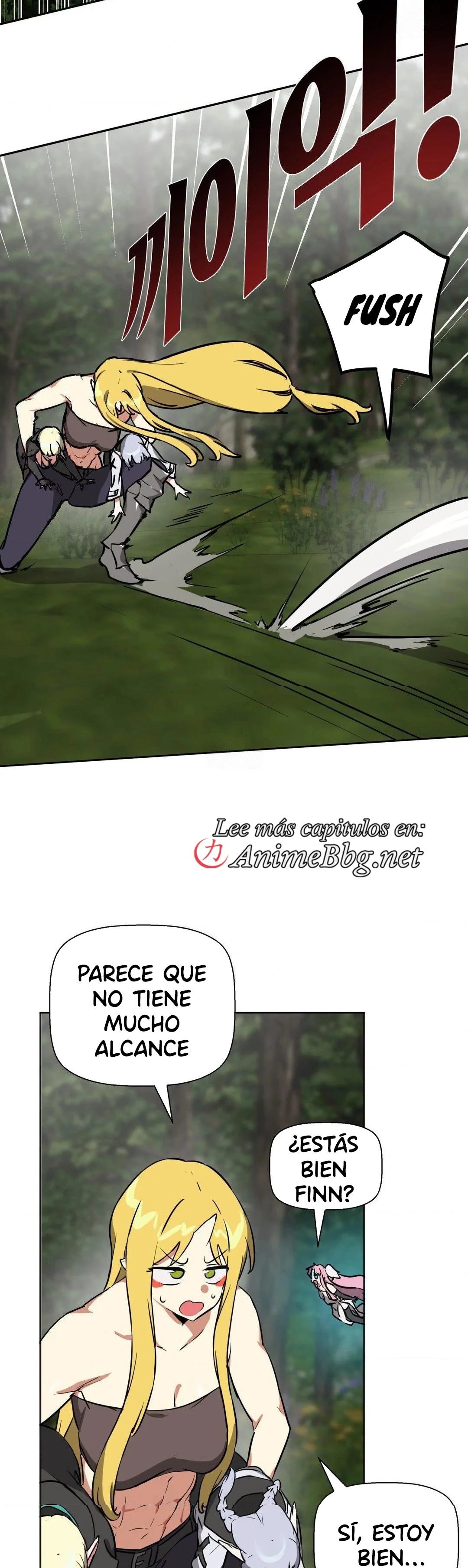 Un mundo sin hombres Capítulo 77 - Page 26