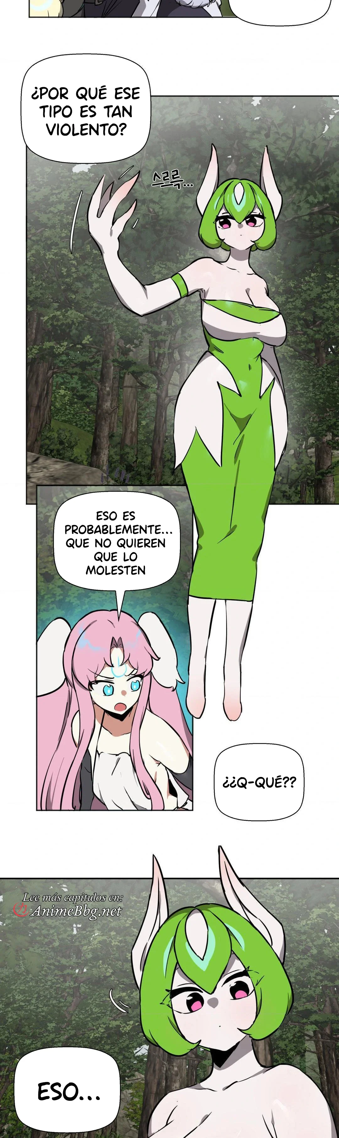 Un mundo sin hombres Capítulo 77 - Page 27