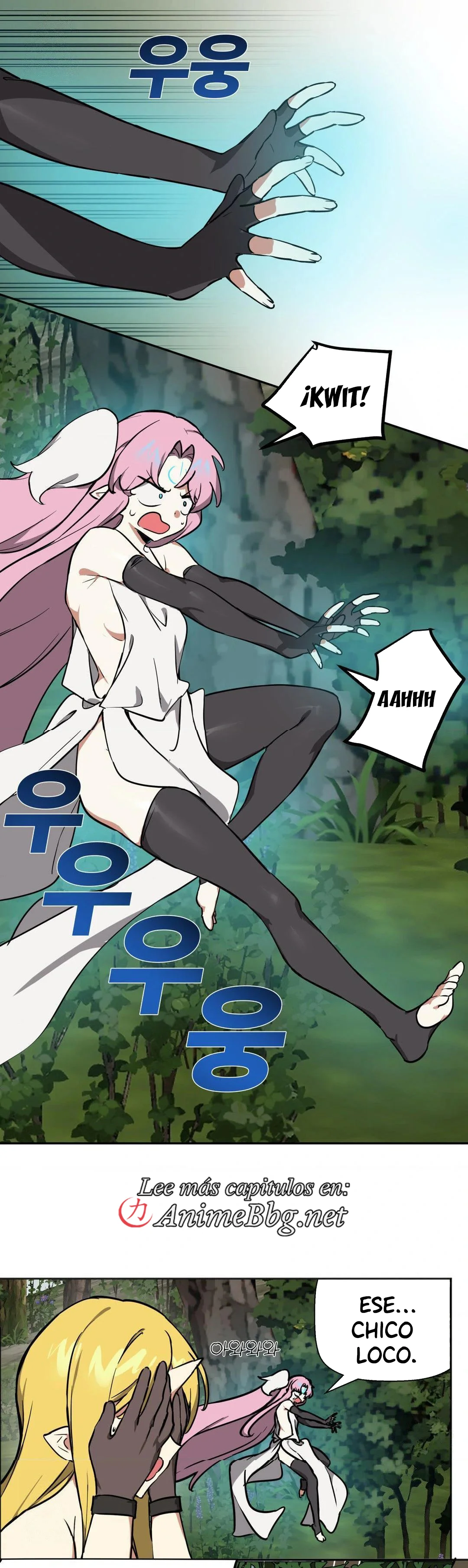 Un mundo sin hombres Capítulo 77 - Page 3