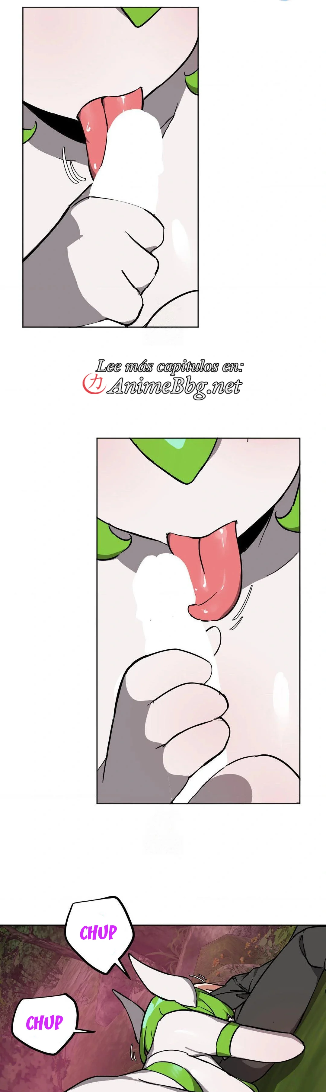 Un mundo sin hombres Capítulo 77 - Page 31