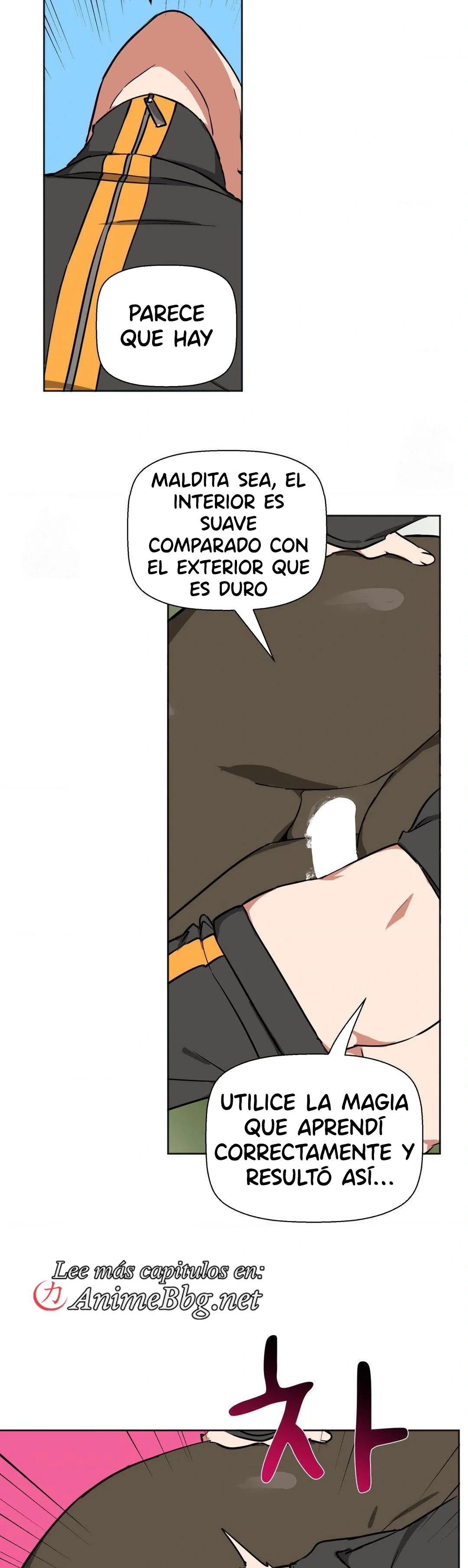 Un mundo sin hombres Capítulo 77 - Page 6