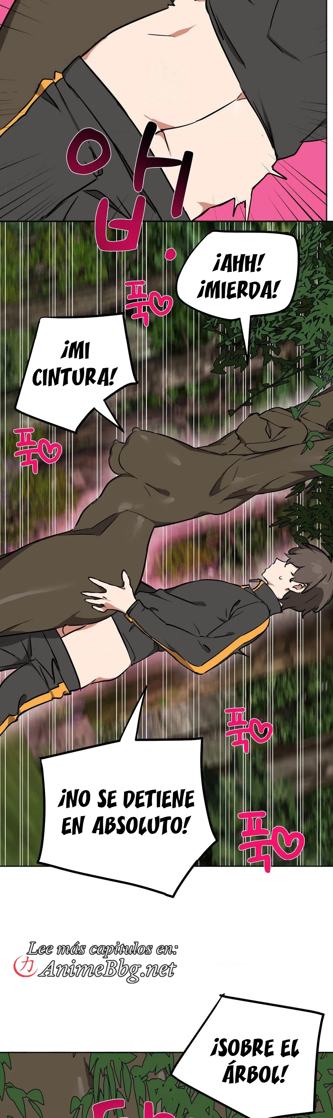 Un mundo sin hombres Capítulo 77 - Page 7