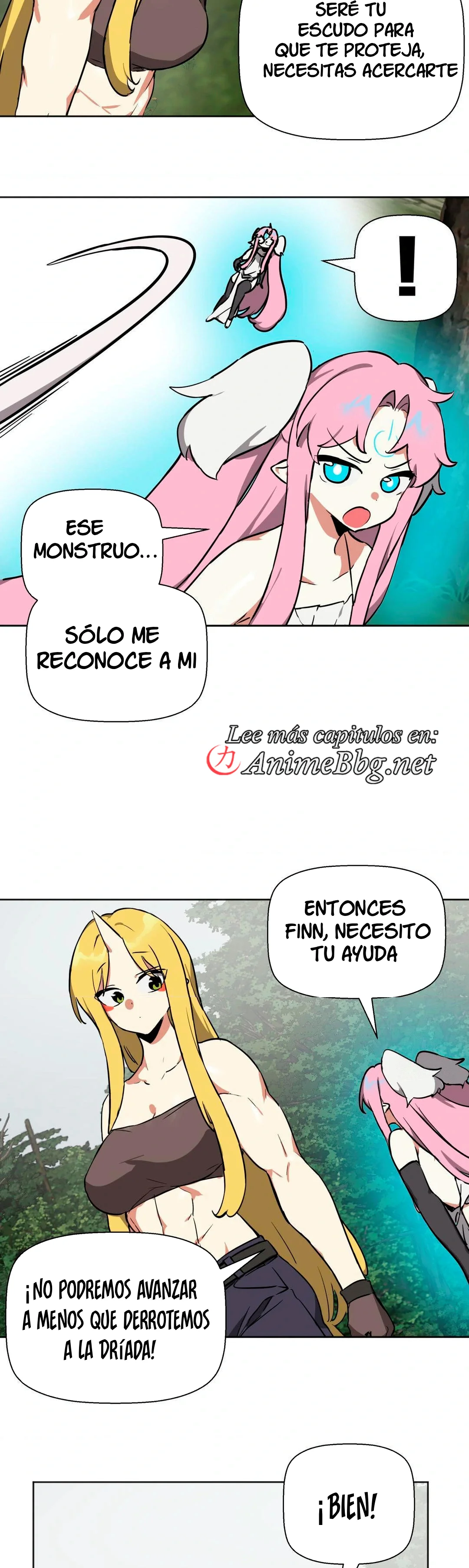 Un mundo sin hombres Capítulo 78 - Page 11