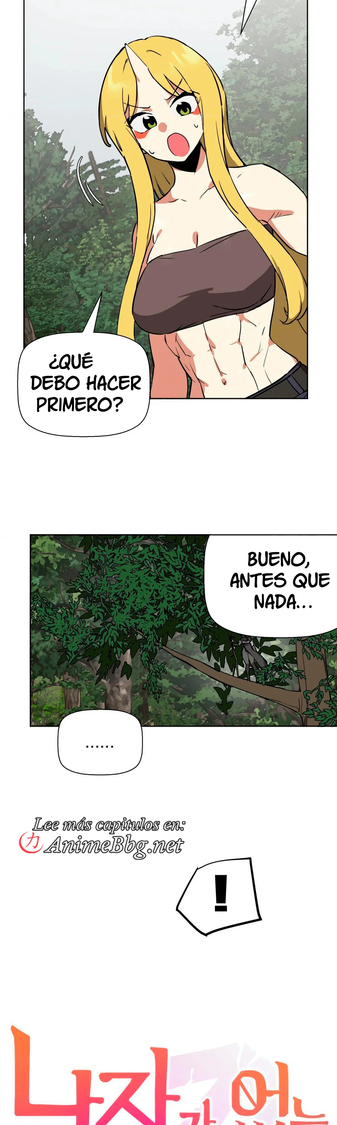 Un mundo sin hombres Capítulo 78 - Page 12