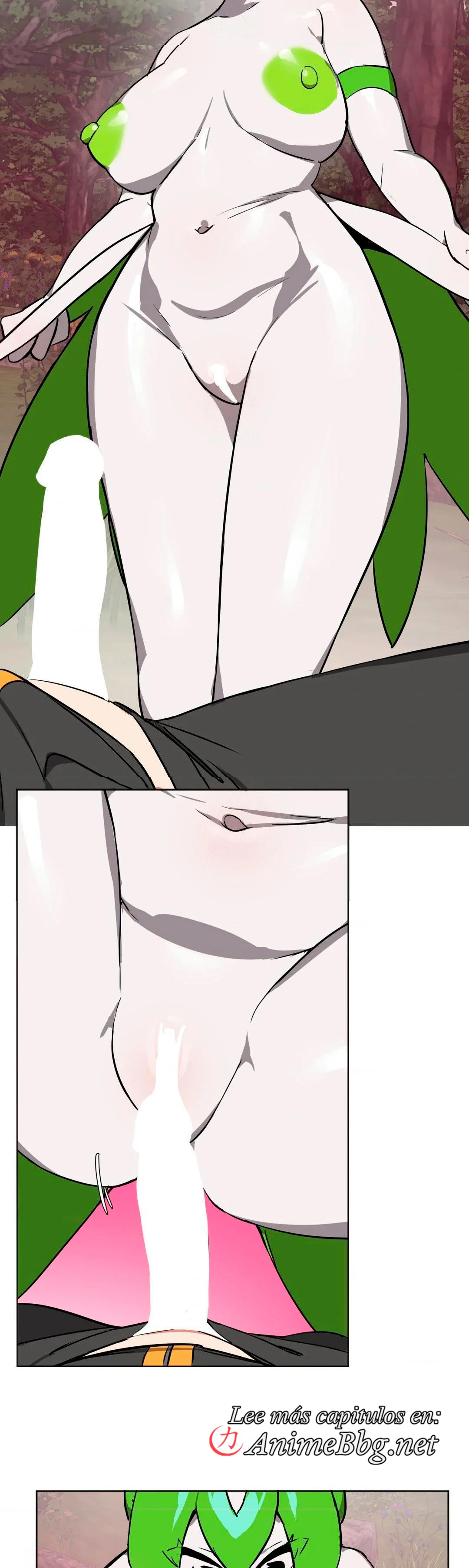 Un mundo sin hombres Capítulo 78 - Page 14