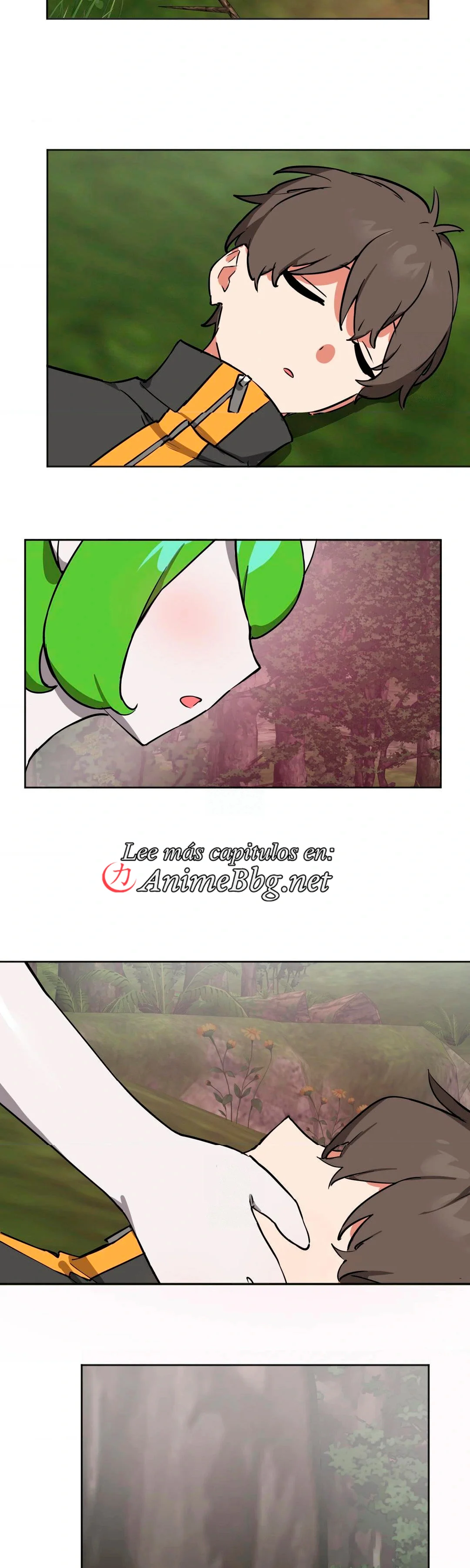 Un mundo sin hombres Capítulo 78 - Page 21