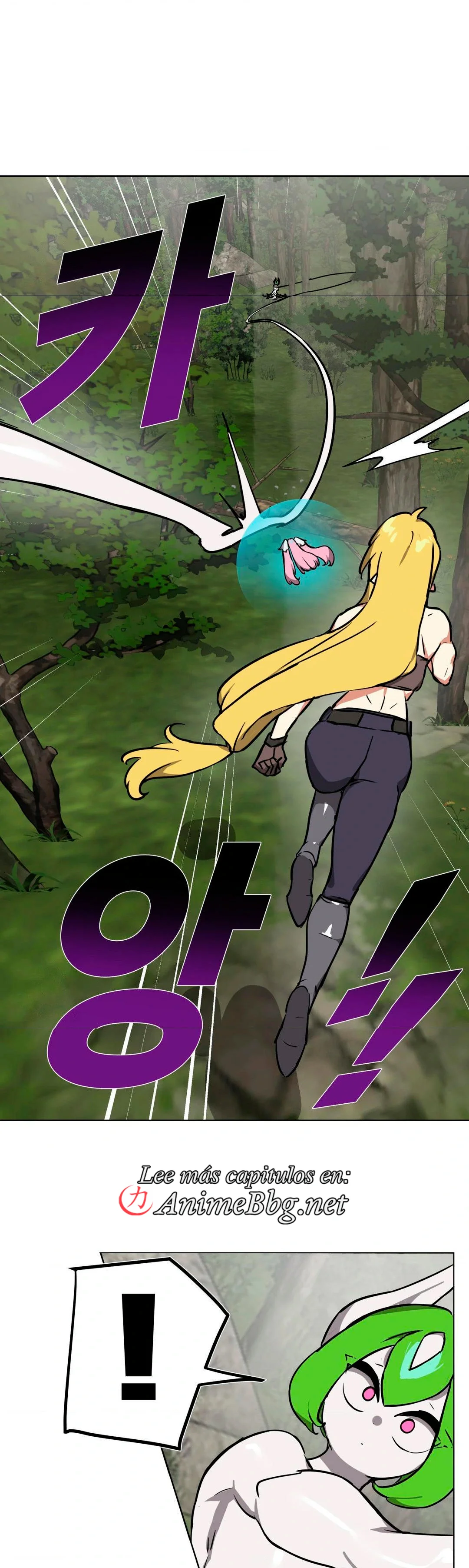 Un mundo sin hombres Capítulo 78 - Page 23