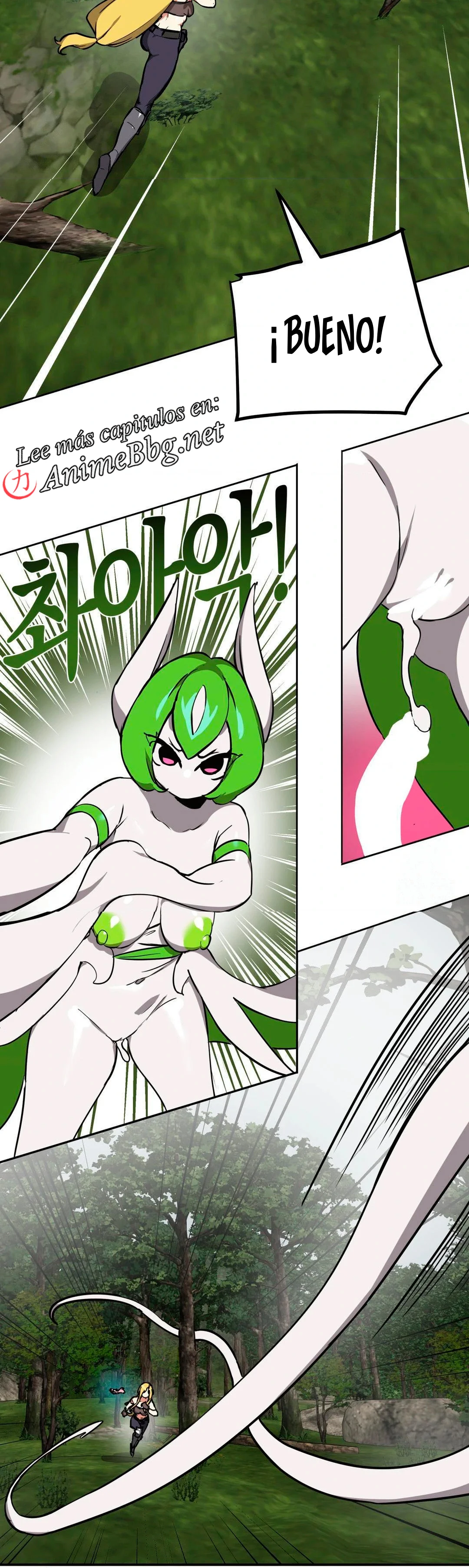 Un mundo sin hombres Capítulo 78 - Page 25