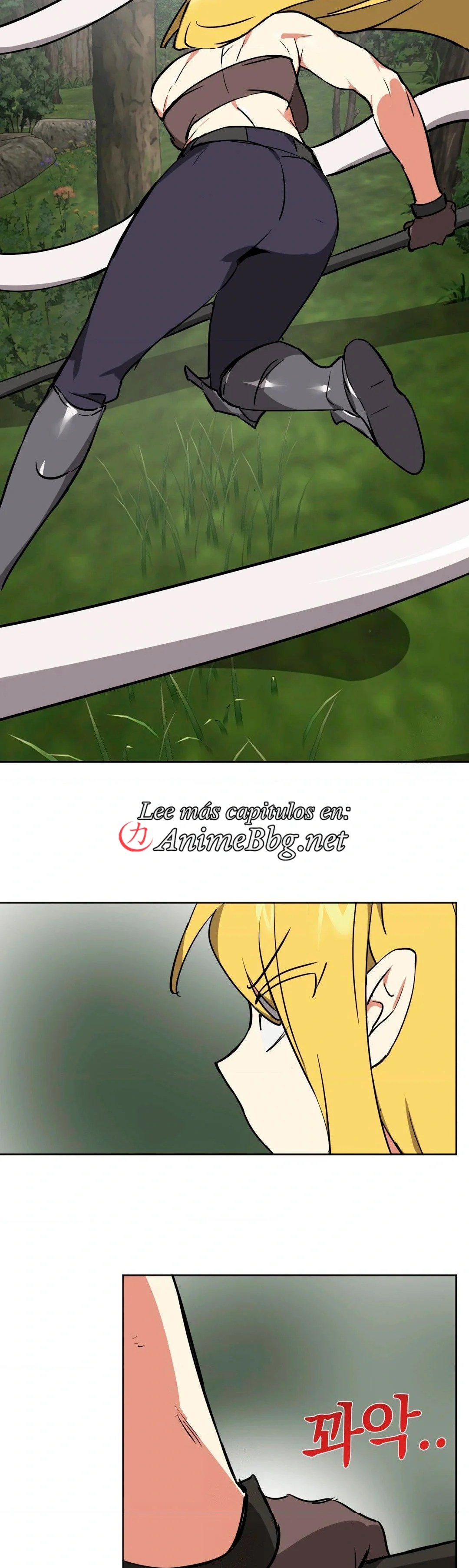 Un mundo sin hombres Capítulo 78 - Page 28