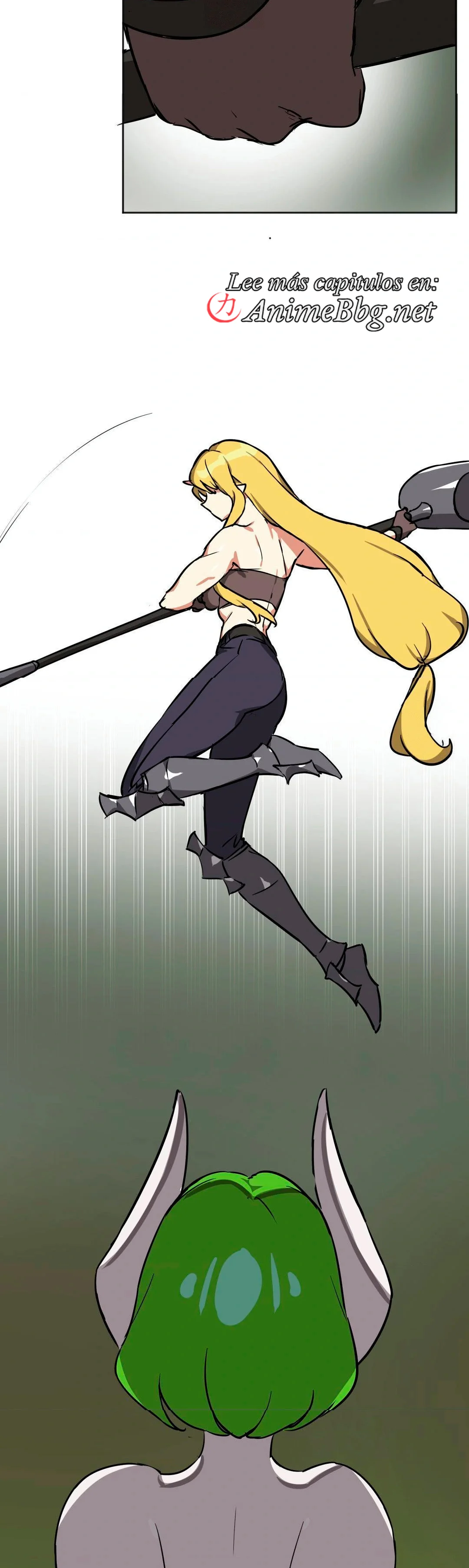 Un mundo sin hombres Capítulo 78 - Page 29