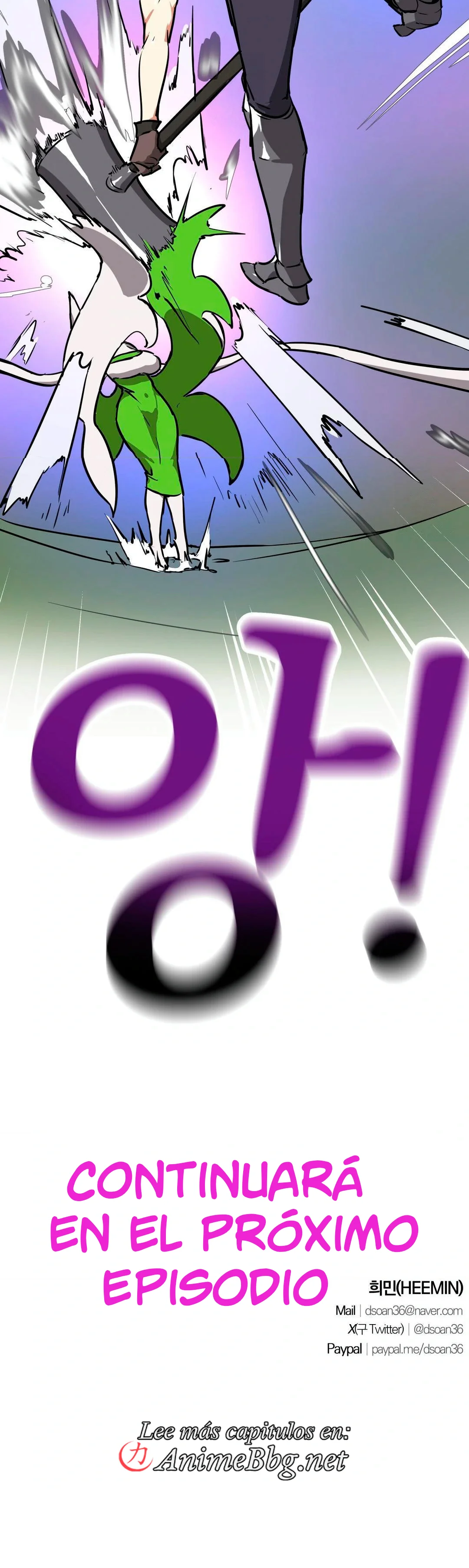 Un mundo sin hombres Capítulo 78 - Page 32