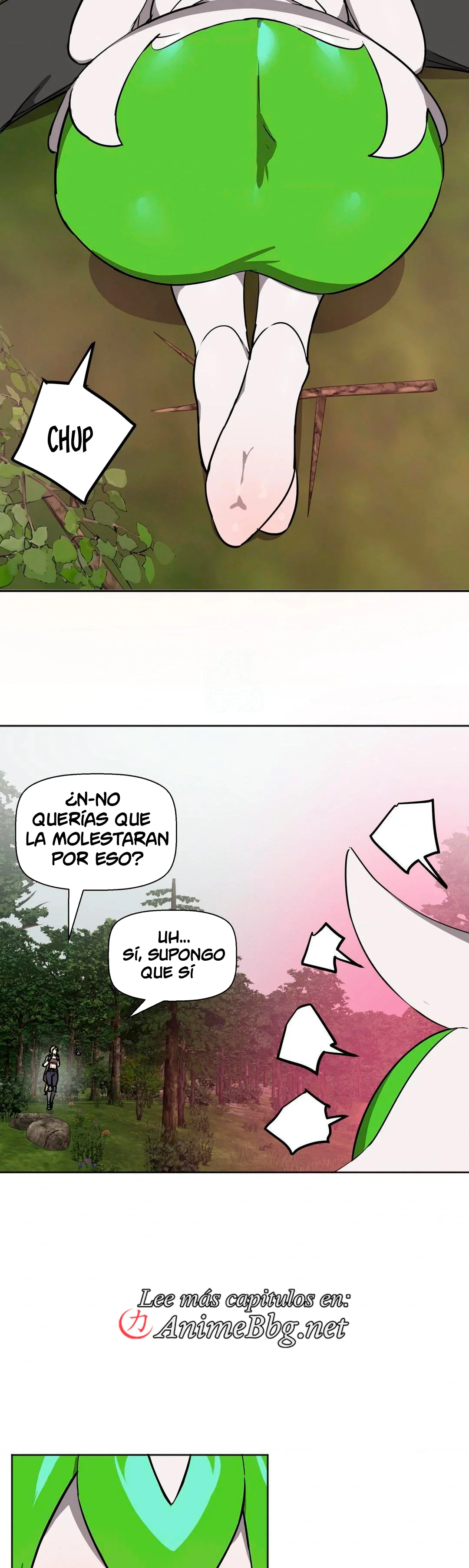 Un mundo sin hombres Capítulo 78 - Page 4