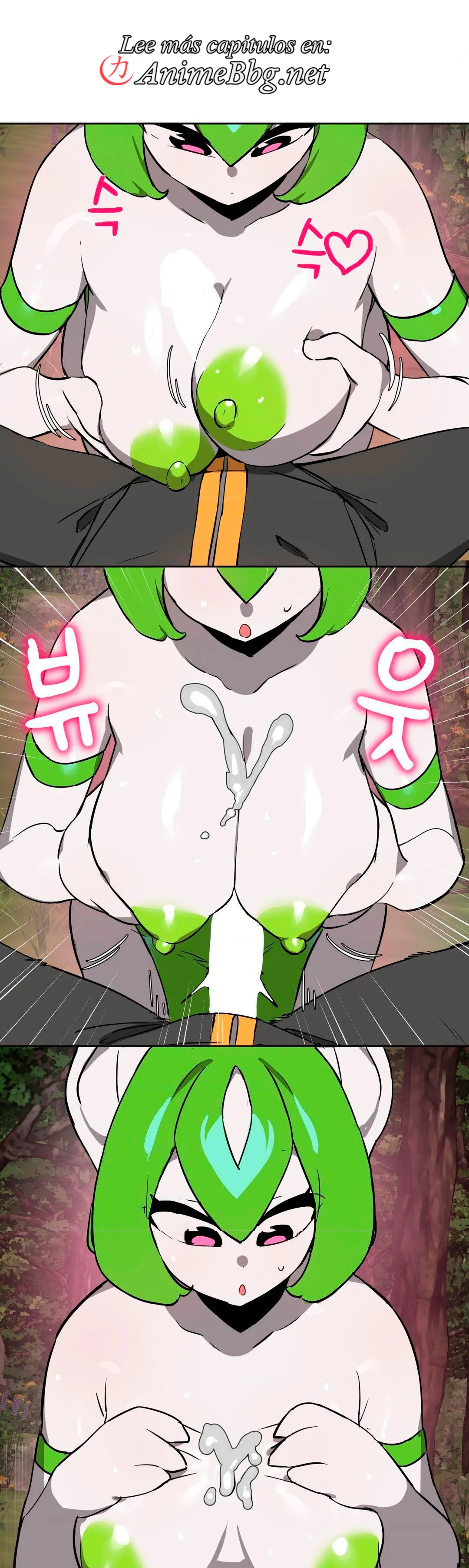 Un mundo sin hombres Capítulo 78 - Page 7