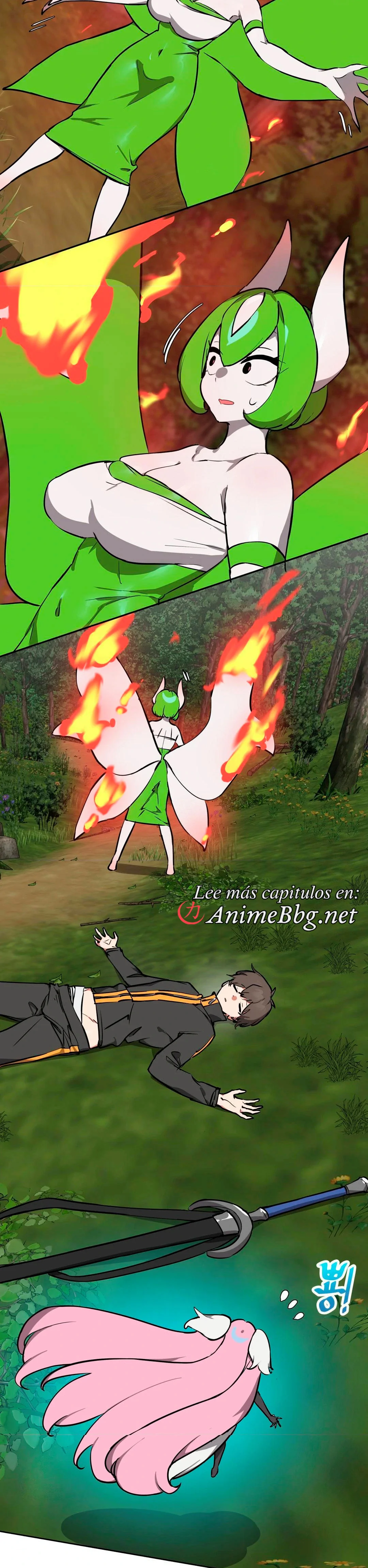 Un mundo sin hombres Capítulo 79 - Page 11