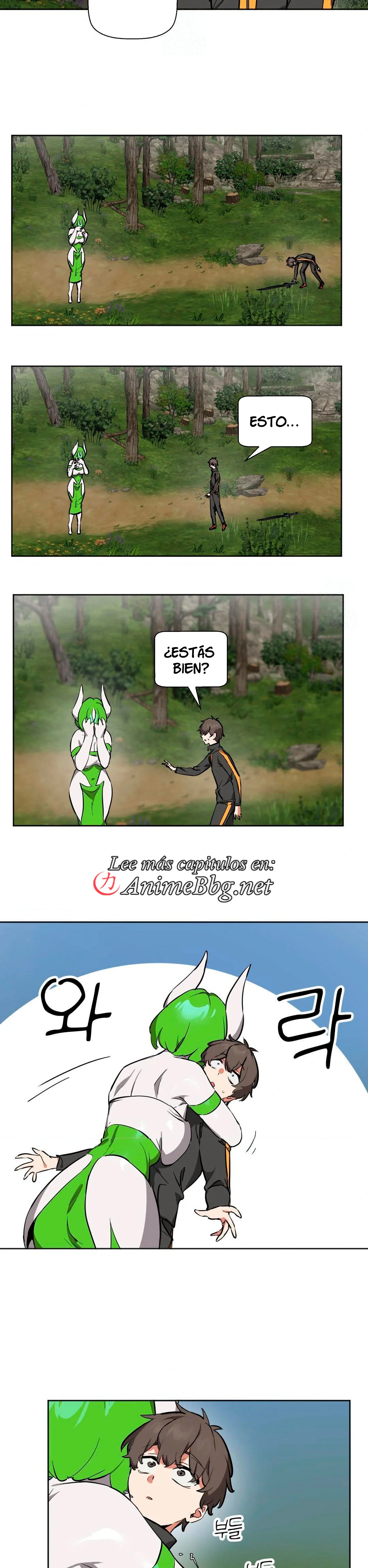 Un mundo sin hombres Capítulo 79 - Page 24