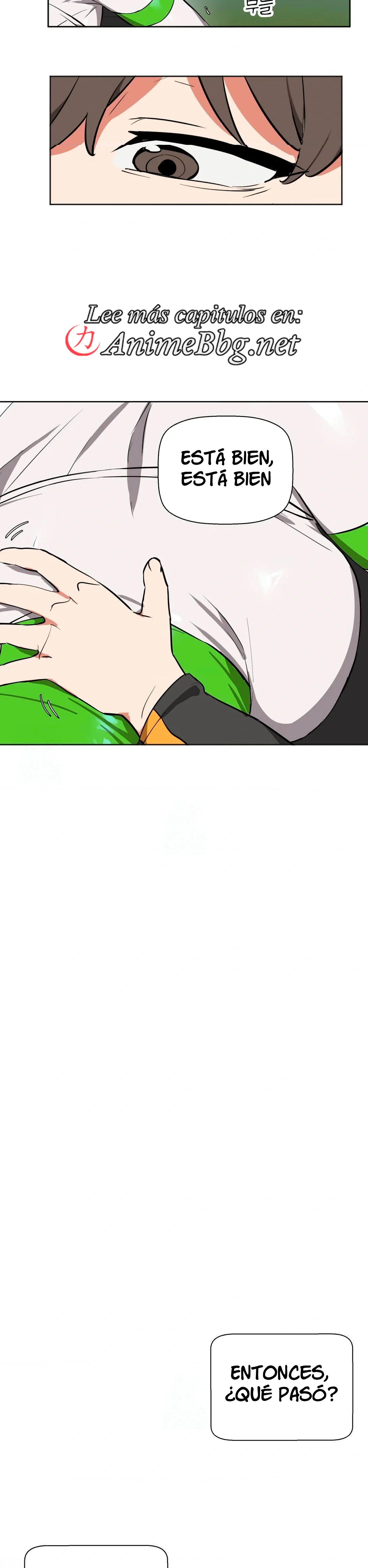 Un mundo sin hombres Capítulo 79 - Page 25