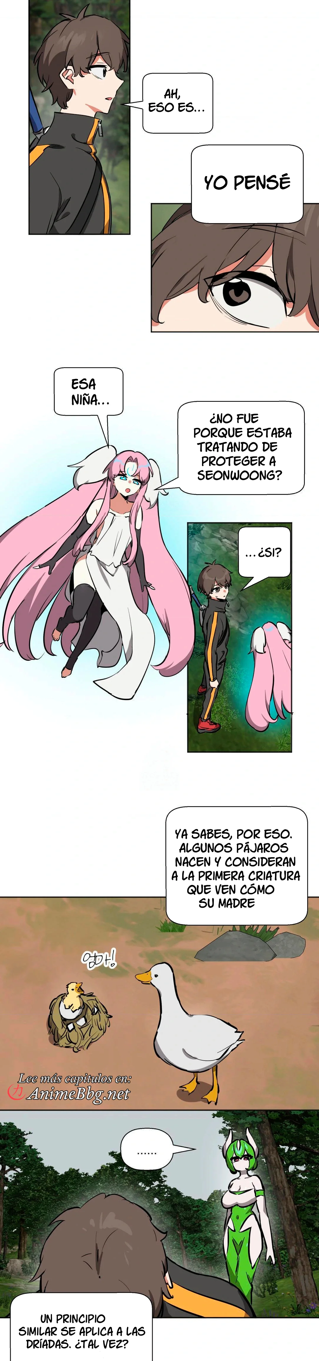 Un mundo sin hombres Capítulo 79 - Page 27