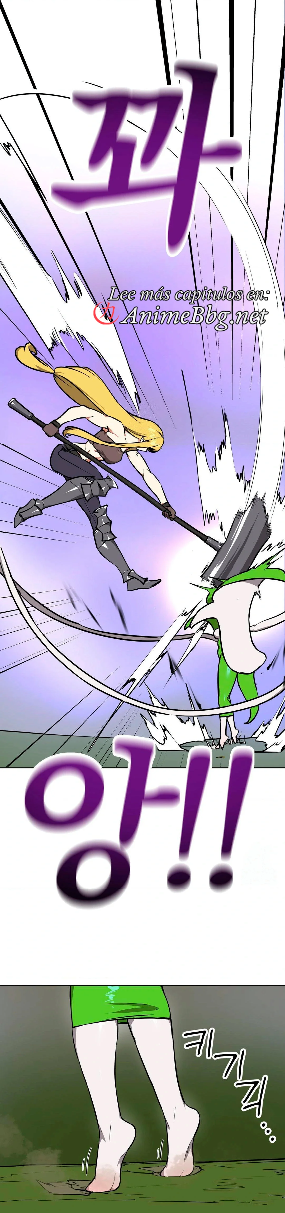 Un mundo sin hombres Capítulo 79 - Page 4