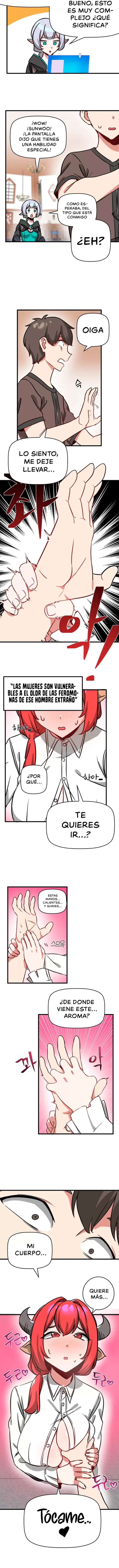 Un mundo sin hombres Capítulo 8 - Page 11