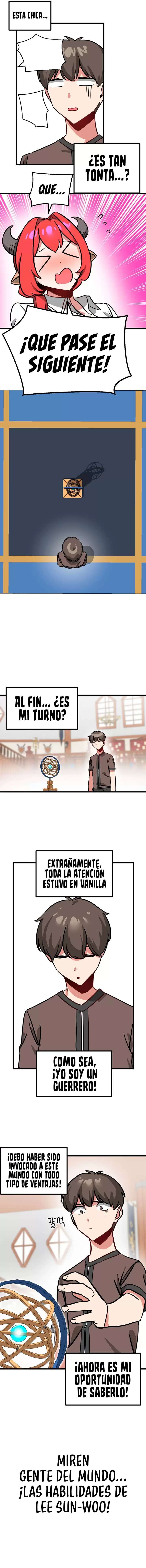 Un mundo sin hombres Capítulo 8 - Page 7