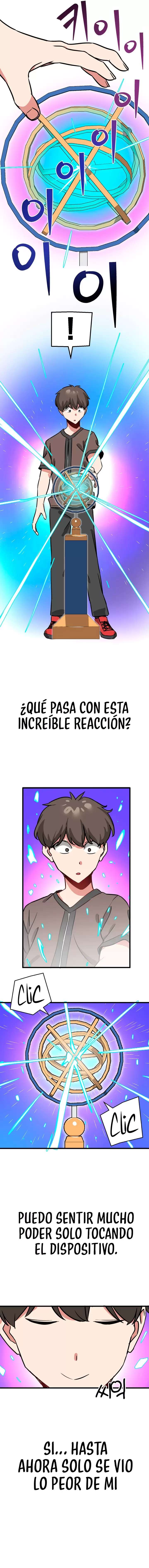 Un mundo sin hombres Capítulo 8 - Page 8