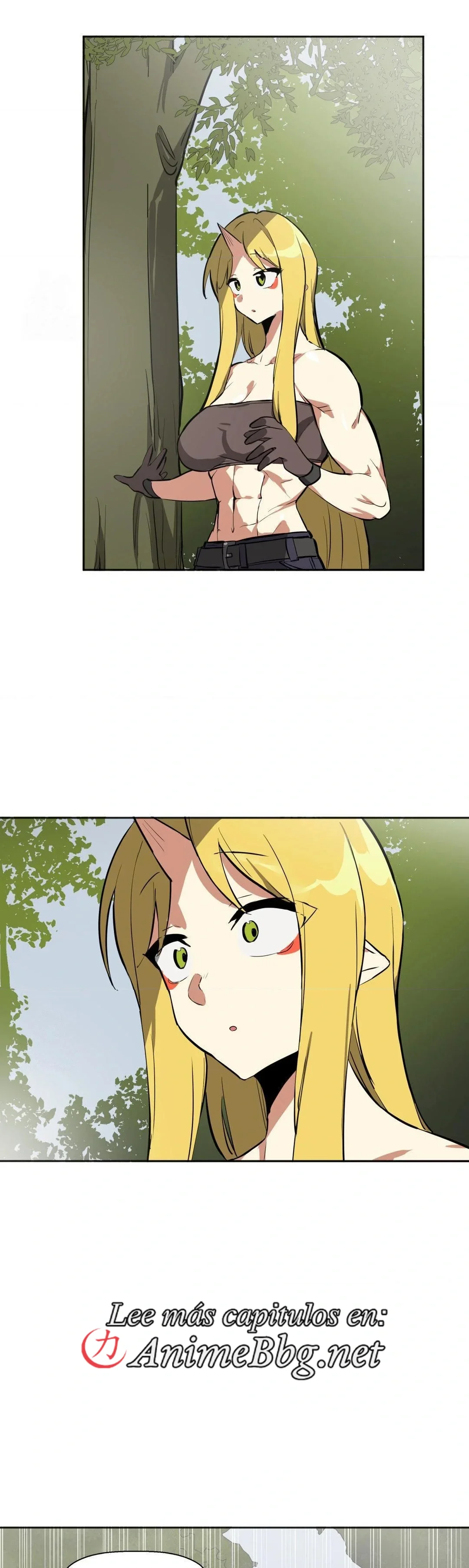 Un mundo sin hombres Capítulo 80 - Page 11