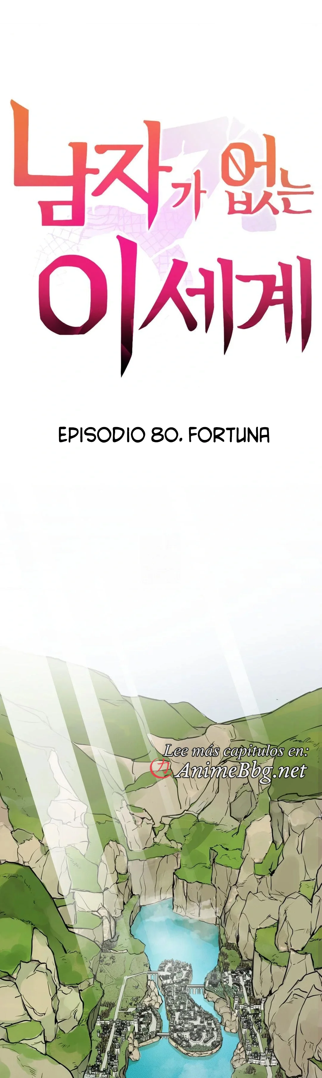 Un mundo sin hombres Capítulo 80 - Page 14