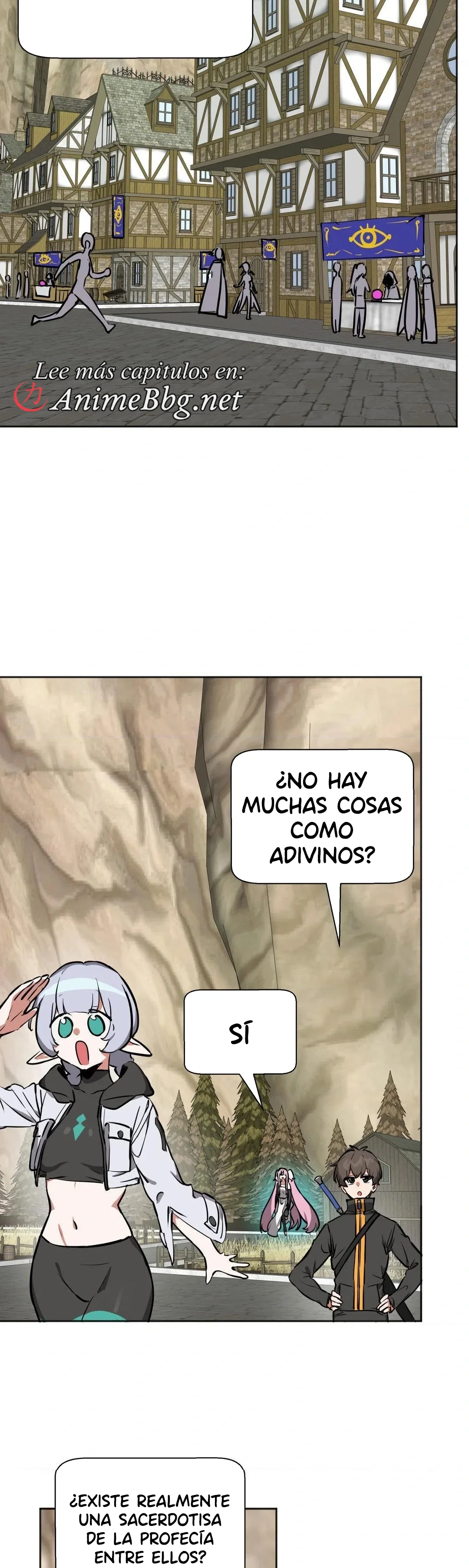 Un mundo sin hombres Capítulo 80 - Page 16