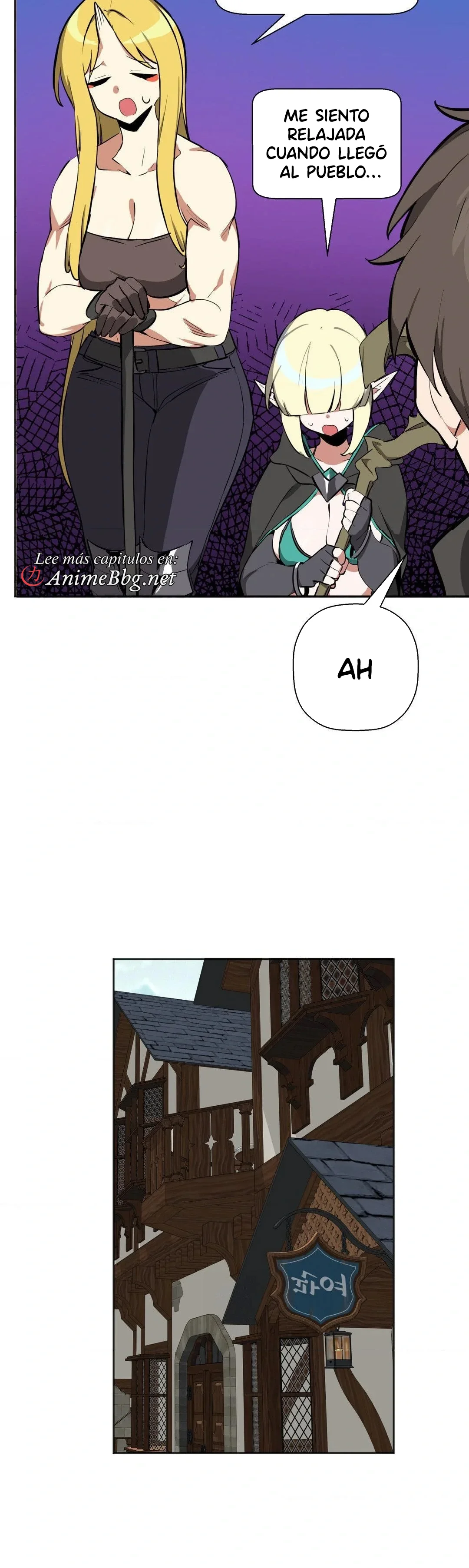 Un mundo sin hombres Capítulo 80 - Page 18