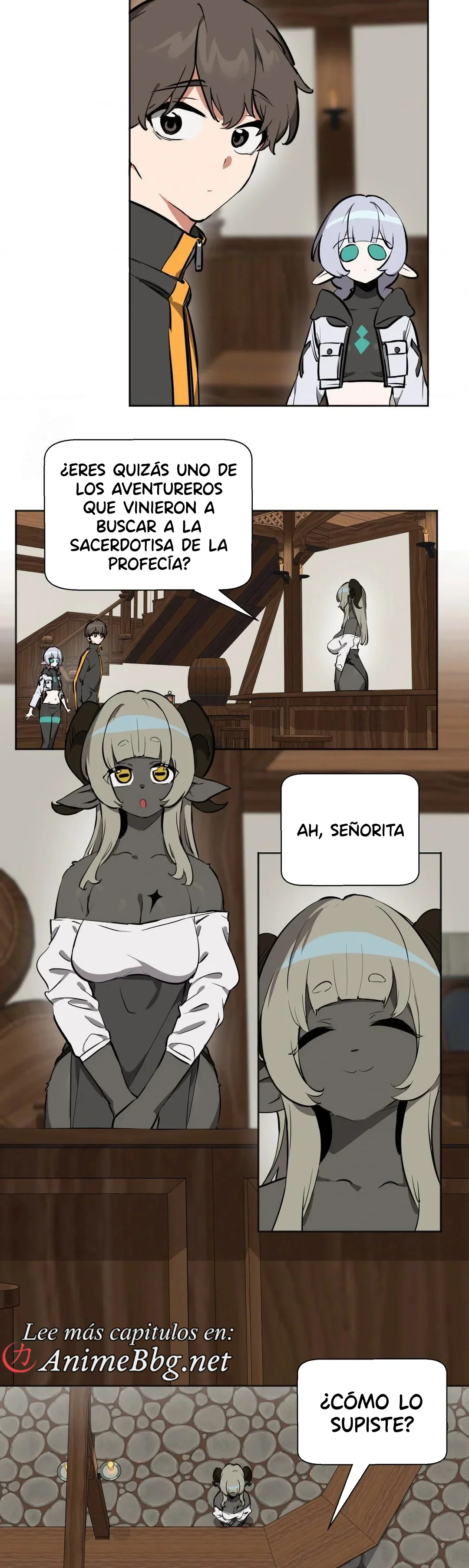 Un mundo sin hombres Capítulo 80 - Page 21