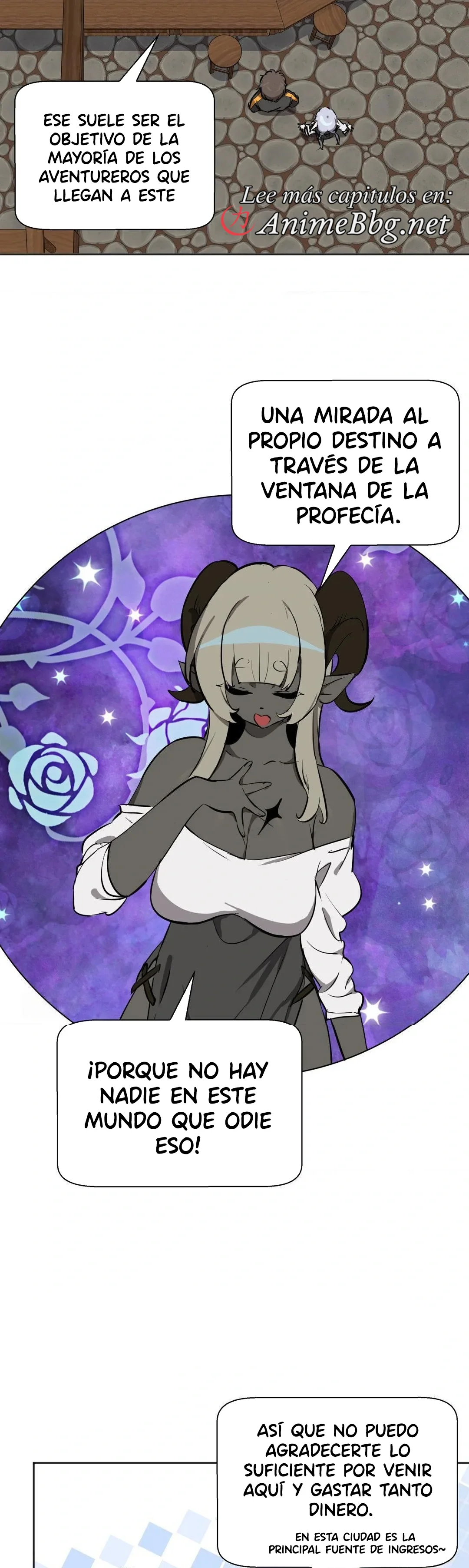 Un mundo sin hombres Capítulo 80 - Page 22