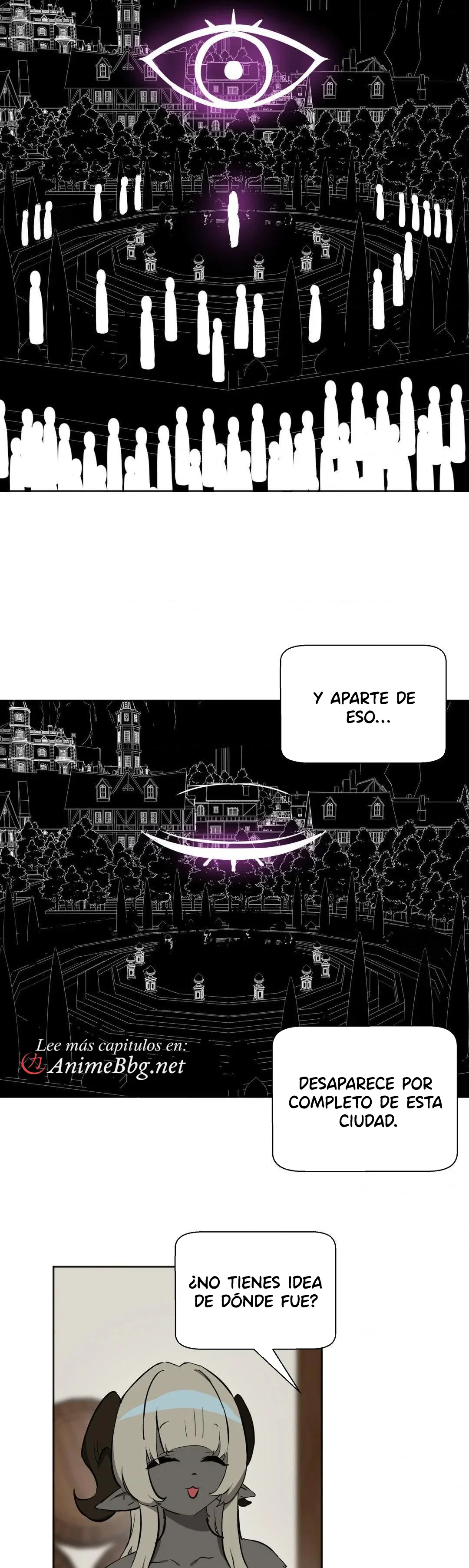 Un mundo sin hombres Capítulo 80 - Page 25