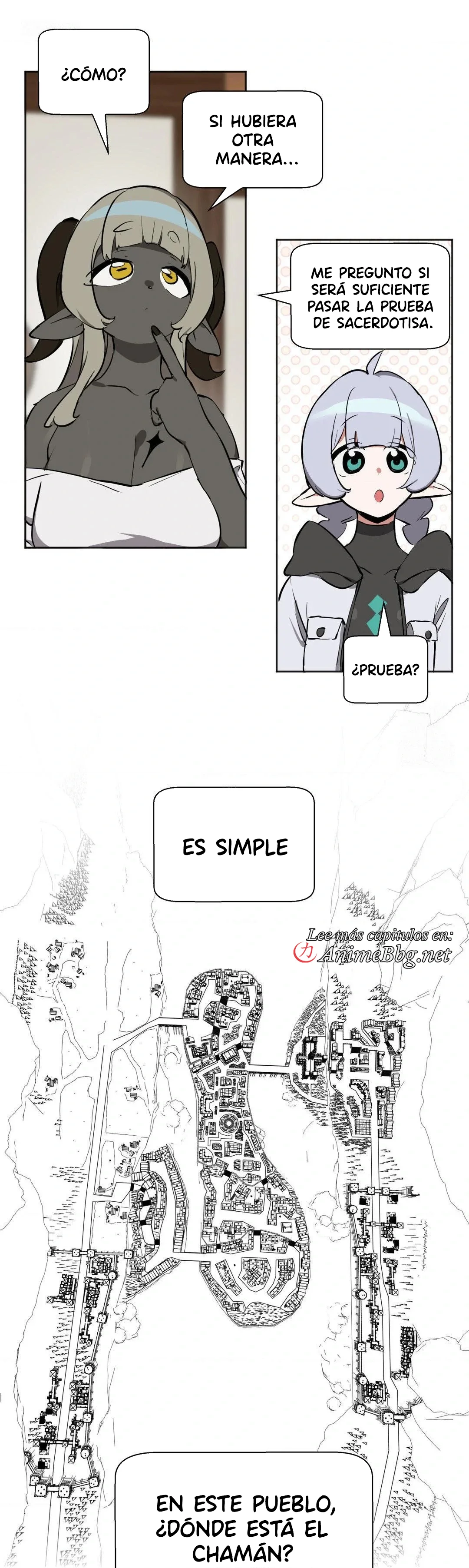 Un mundo sin hombres Capítulo 80 - Page 27