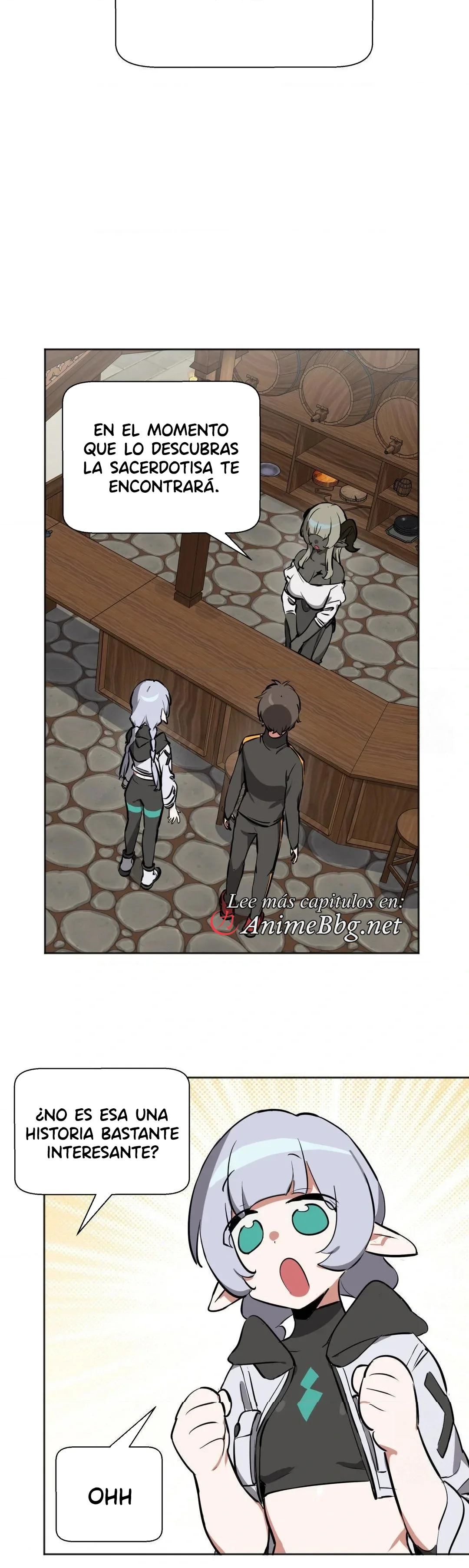 Un mundo sin hombres Capítulo 80 - Page 28