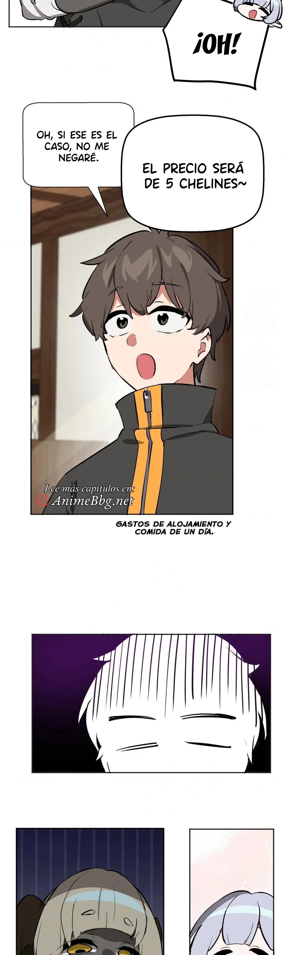 Un mundo sin hombres Capítulo 80 - Page 30