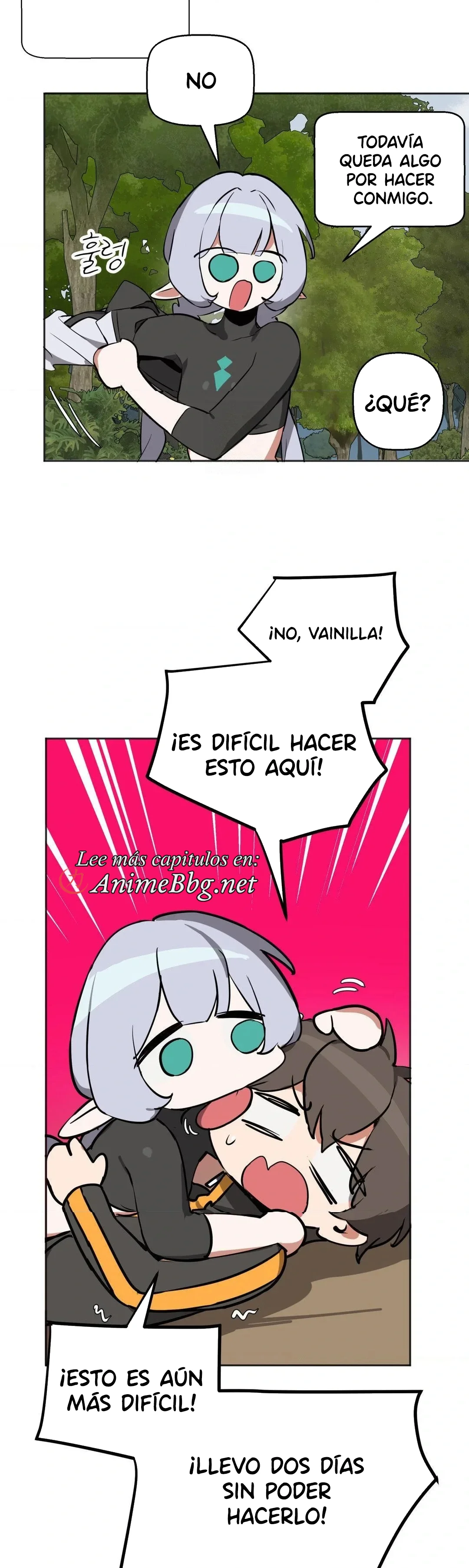 Un mundo sin hombres Capítulo 80 - Page 8