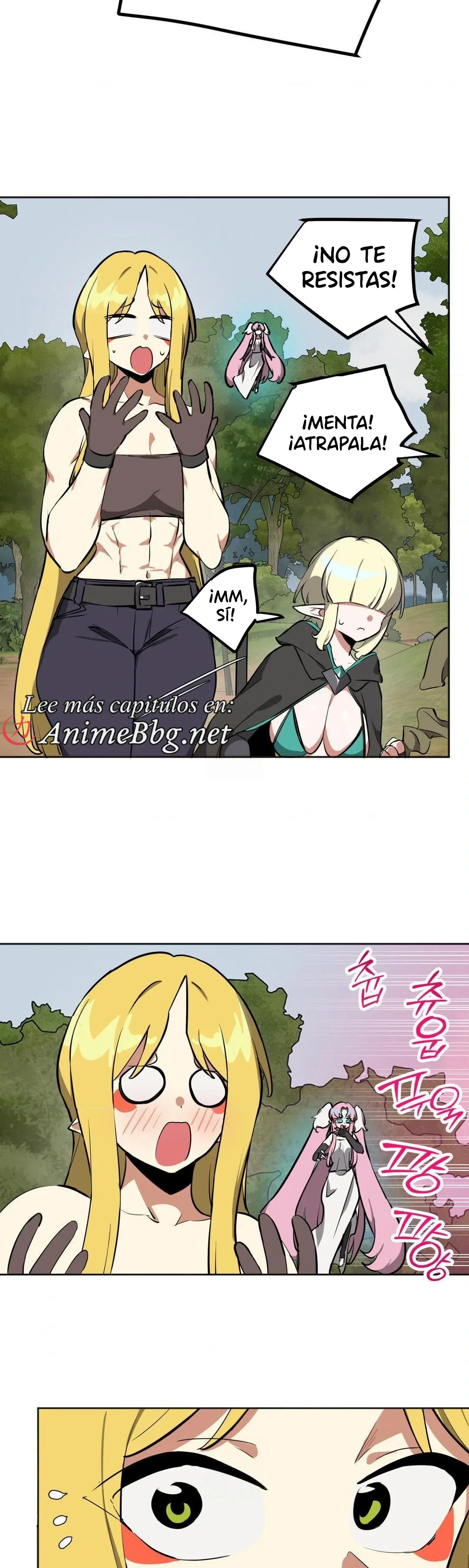 Un mundo sin hombres Capítulo 80 - Page 9