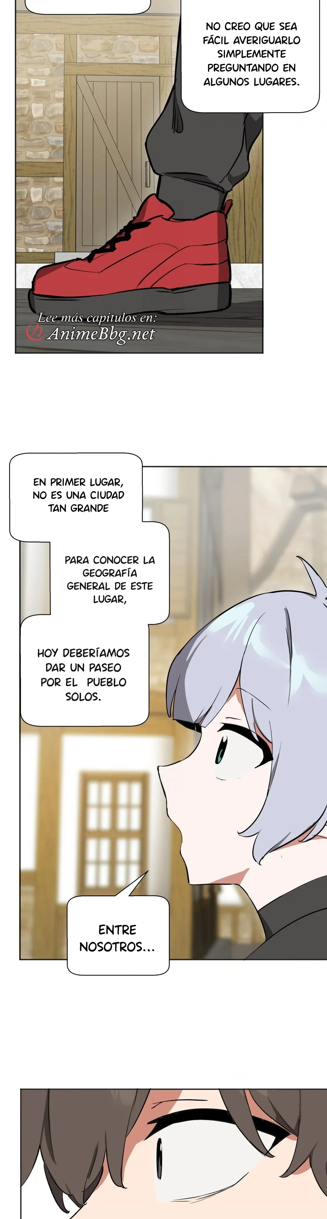 Un mundo sin hombres Capítulo 81 - Page 12