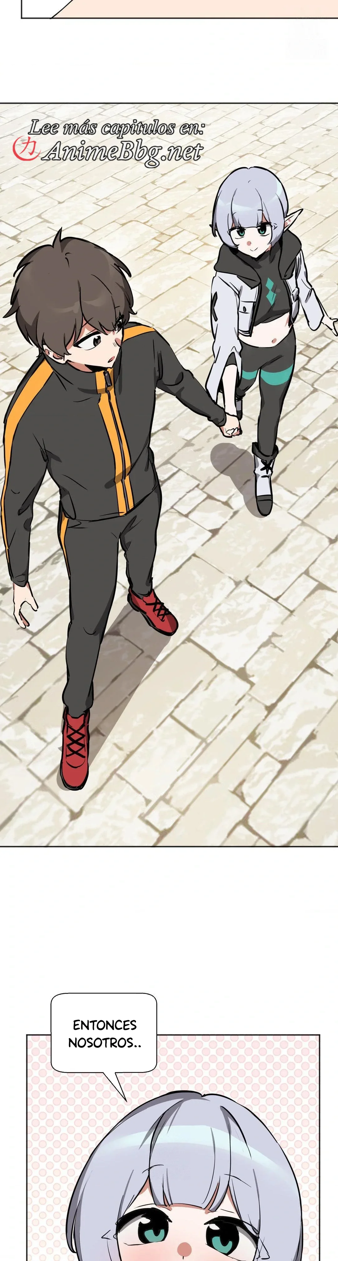 Un mundo sin hombres Capítulo 81 - Page 13