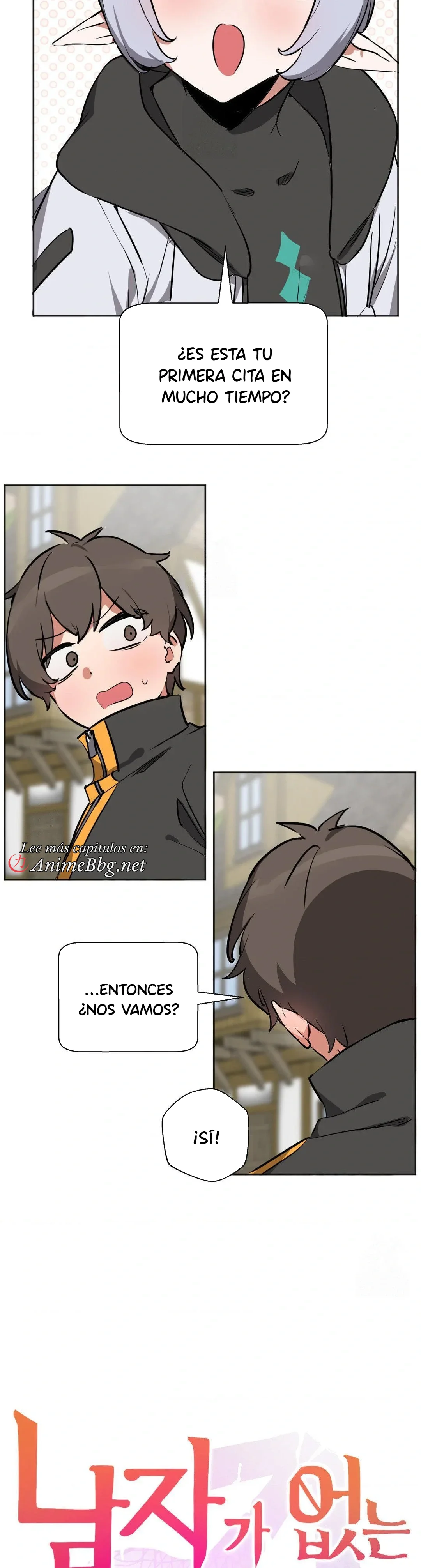 Un mundo sin hombres Capítulo 81 - Page 14