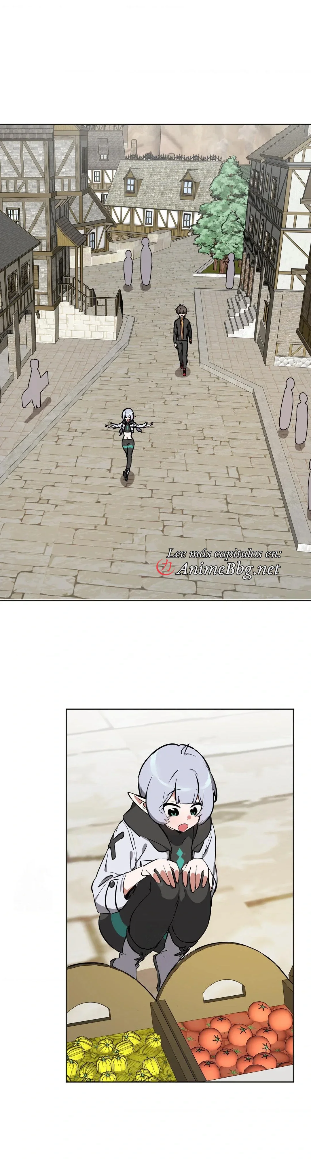 Un mundo sin hombres Capítulo 81 - Page 16