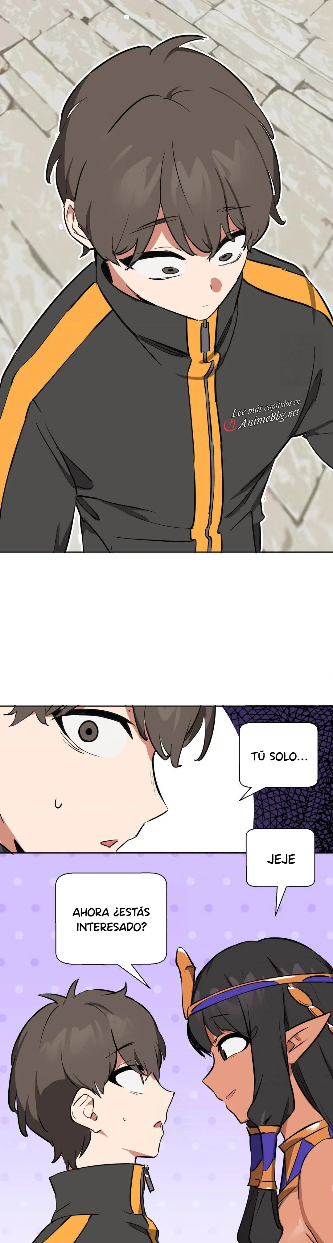 Un mundo sin hombres Capítulo 81 - Page 23