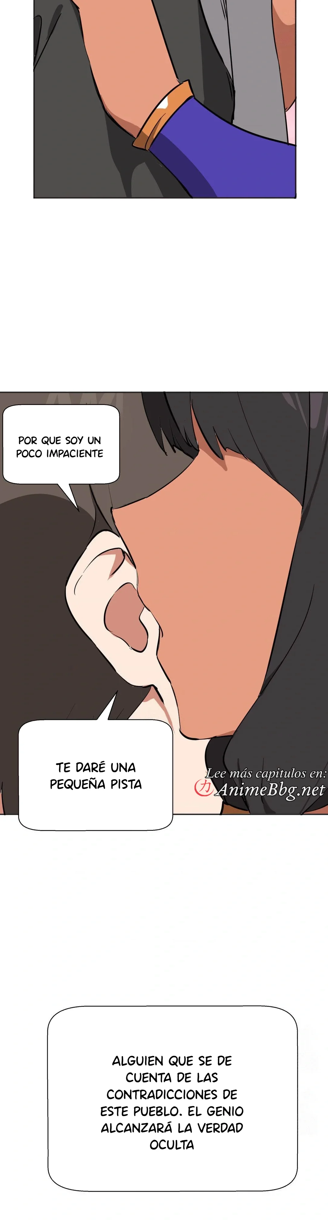 Un mundo sin hombres Capítulo 81 - Page 25