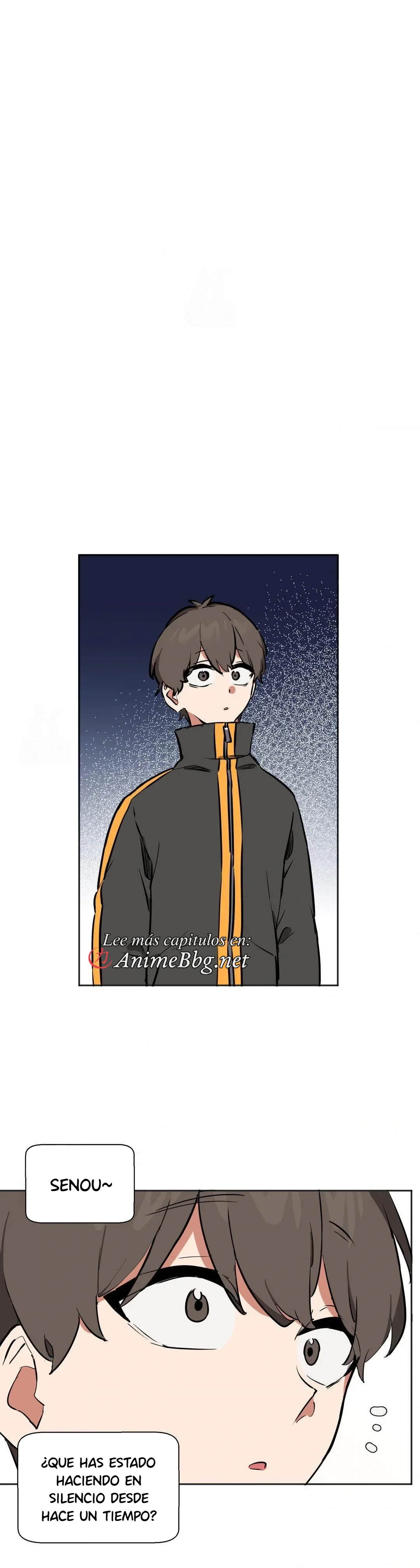 Un mundo sin hombres Capítulo 81 - Page 26