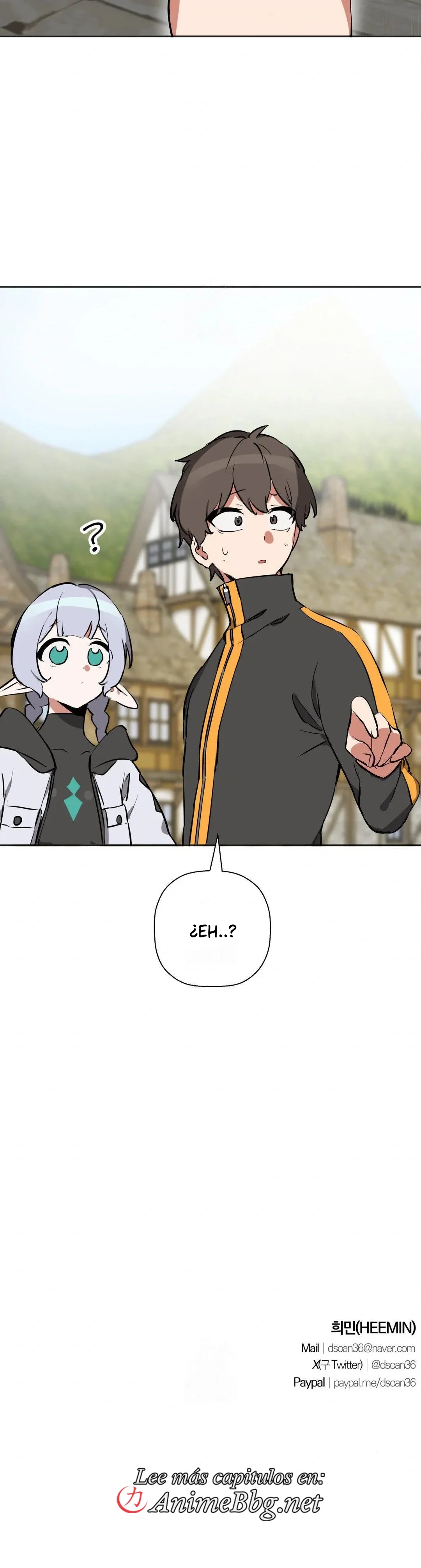 Un mundo sin hombres Capítulo 81 - Page 29