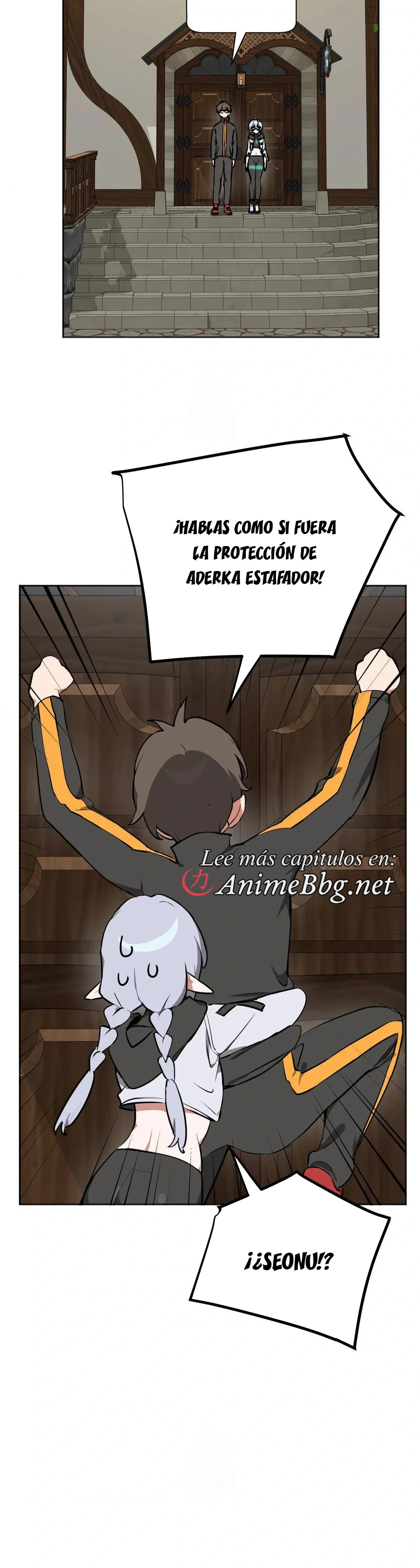 Un mundo sin hombres Capítulo 81 - Page 3